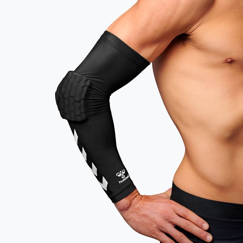Ochraniacz na łokieć Hummel Protection Elbow LS black 6
