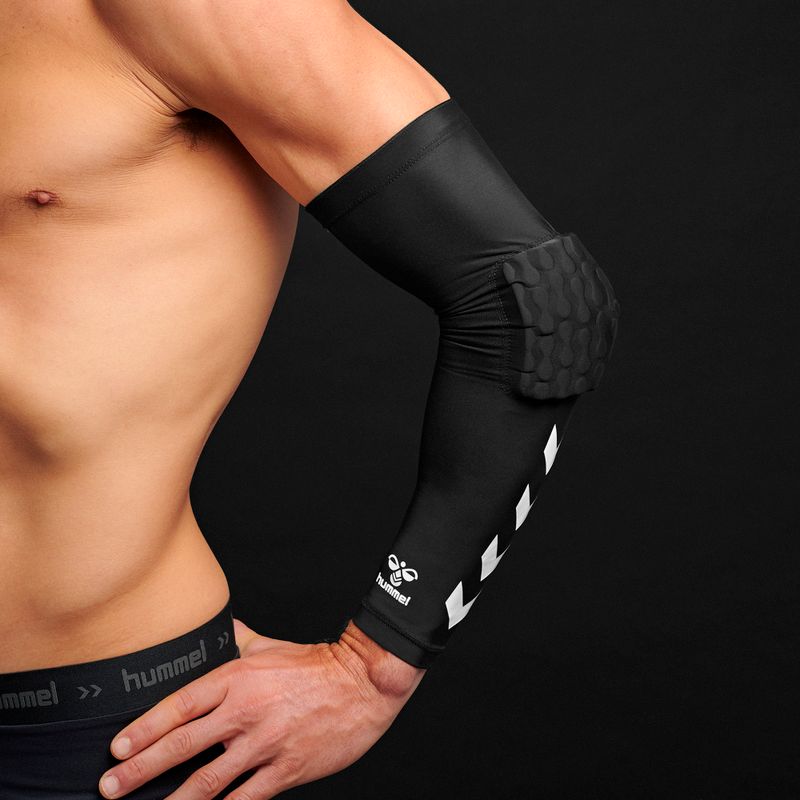 Ochraniacz na łokieć Hummel Protection Elbow LS black 7