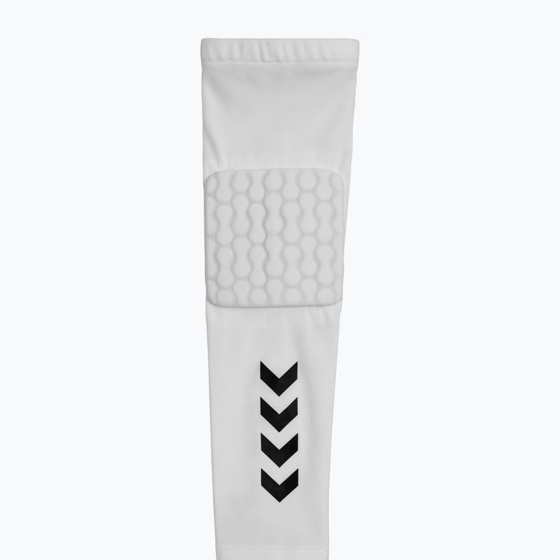 Ochraniacz na łokieć Hummel Protection Elbow LS white 3