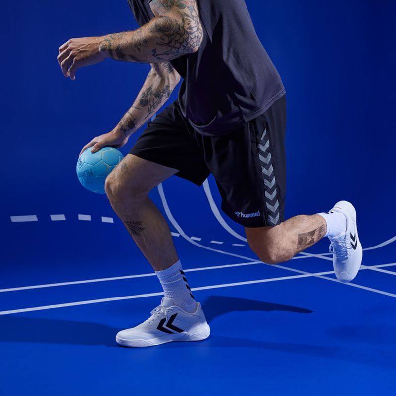 Piłka do piłki ręcznej Hummel Energizer HB blue/white/yellow rozmiar 1 6