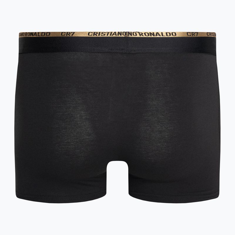 Bokserki męskie CR7 Basic Trunk 7 par 3103 multicolor 9