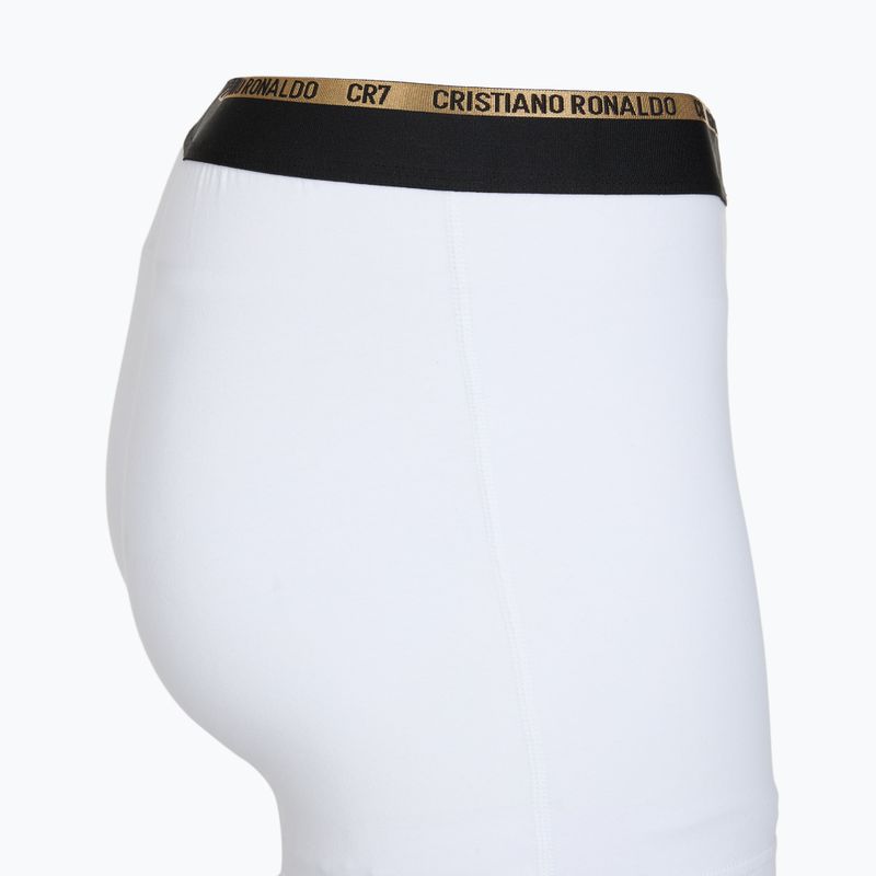 Bokserki męskie CR7 Basic Trunk 7 par multicolur 4