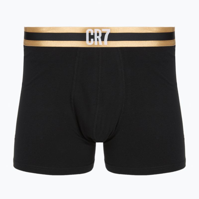 Bokserki męskie CR7 Basic Trunk 7 par multicolur 6