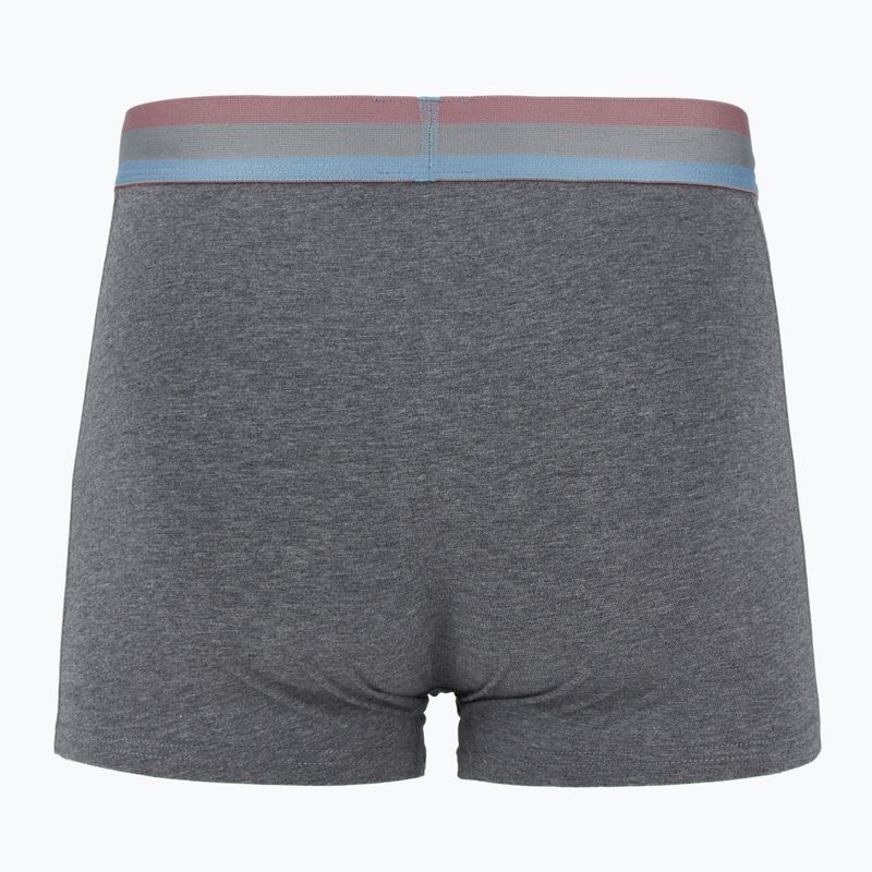 Bokserki męskie CR7 Fashion Trunk 2 pary 570 multicolour 4