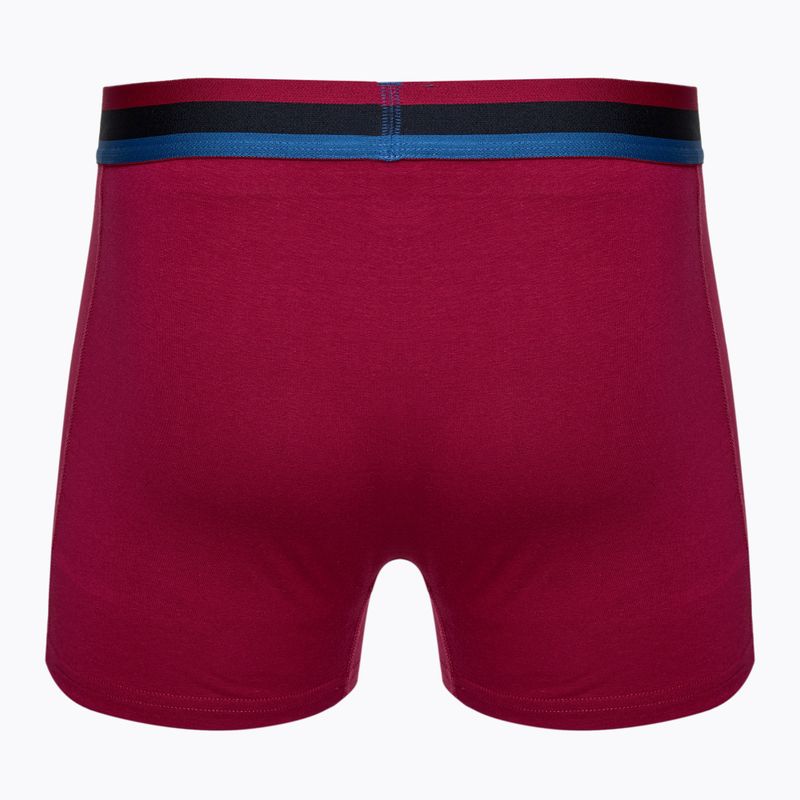 Bokserki męskie CR7 Basic Trunk 3 pary 2750 multicolour 6