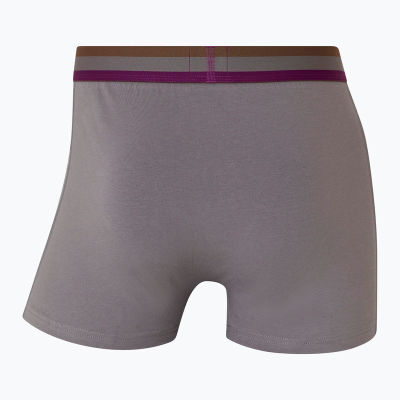 Bokserki męskie CR7 Basic Trunk 3 pary 704 multicolour 3