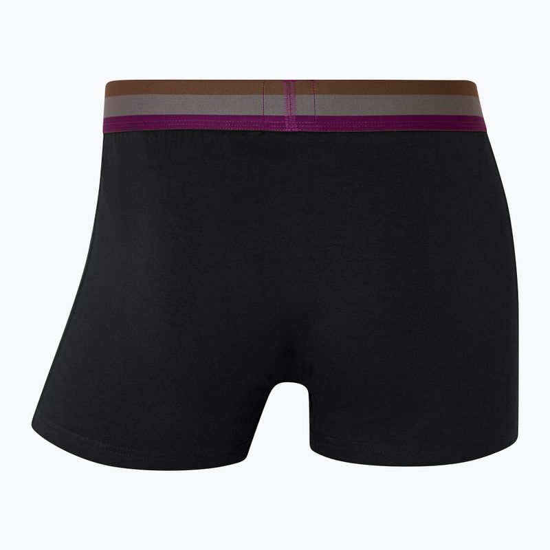 Bokserki męskie CR7 Basic Trunk 3 pary 704 multicolour 7