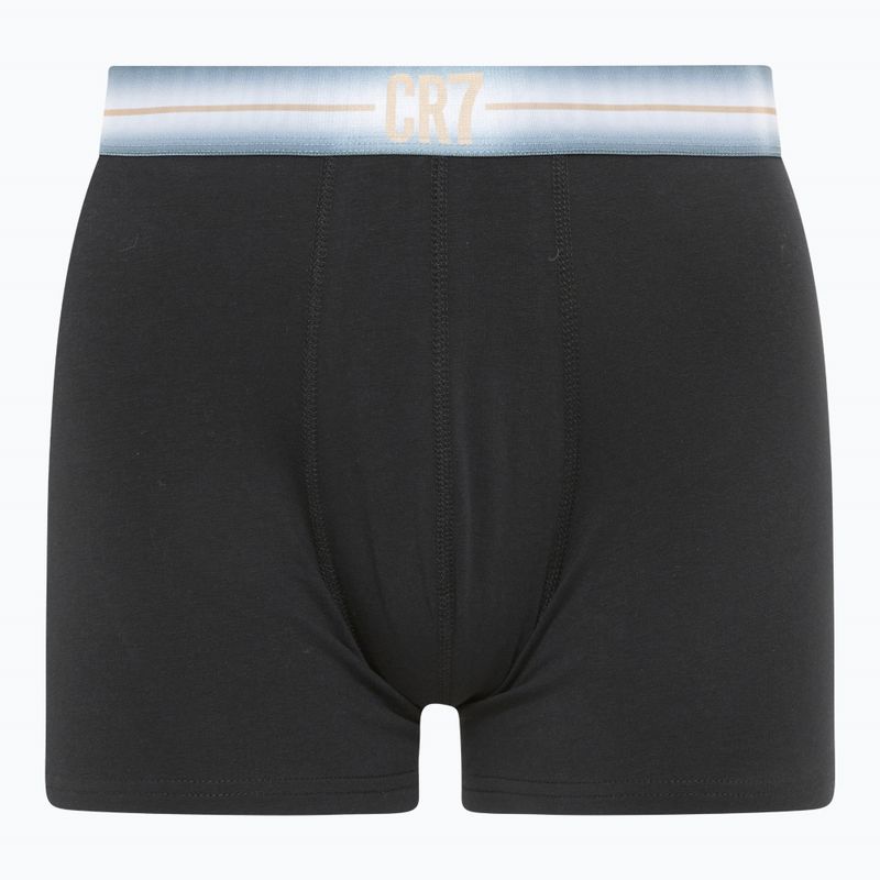 Bokserki męskie CR7 Basic Trunk 8 par multicolor 2