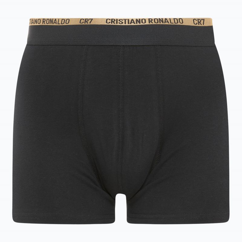 Bokserki męskie CR7 Basic Trunk 8 par multicolor 8