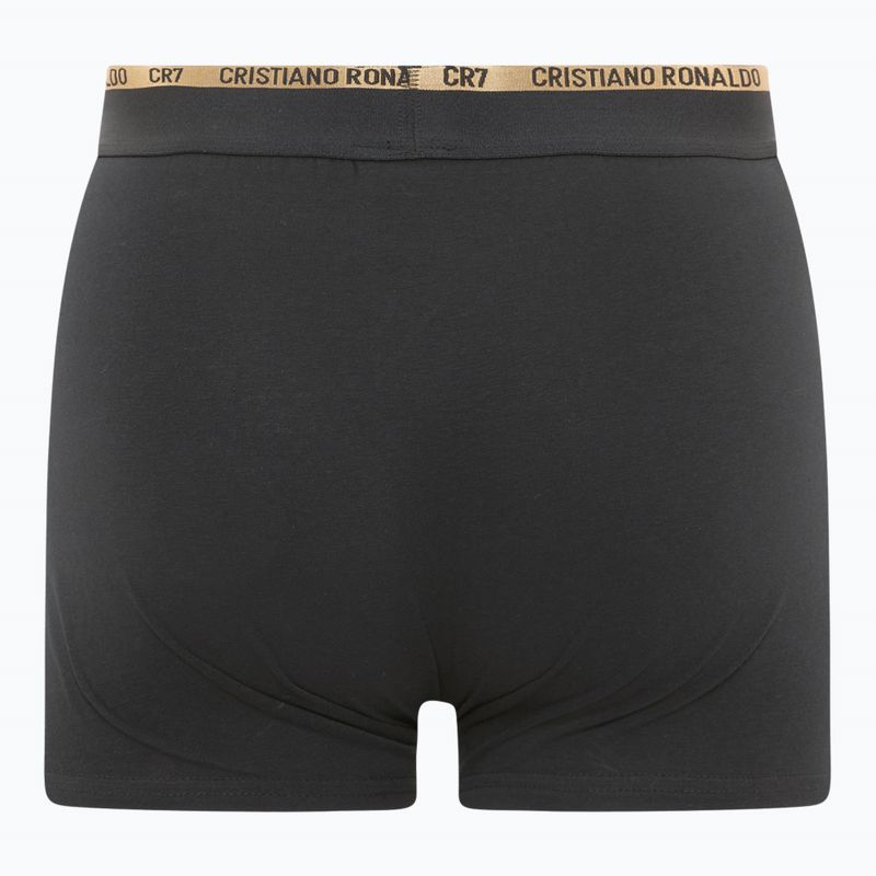 Bokserki męskie CR7 Basic Trunk 8 par multicolor 9