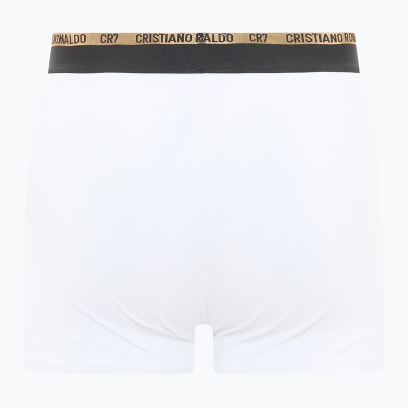 Bokserki męskie CR7 Basic Trunk 8 par multicolor 11