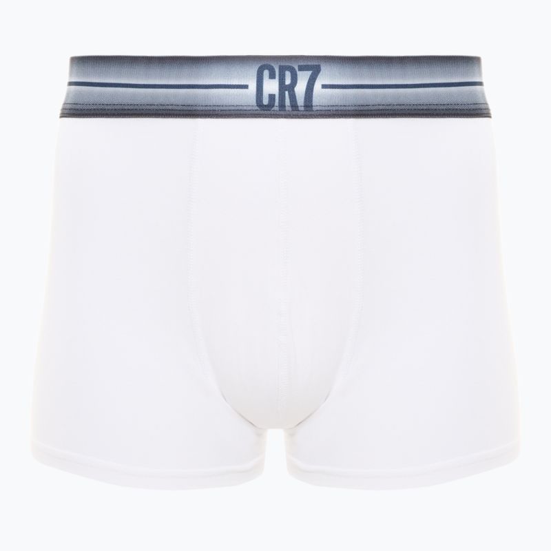 Bokserki męskie CR7 Basic Trunk 7 par 3104 multicolor 2