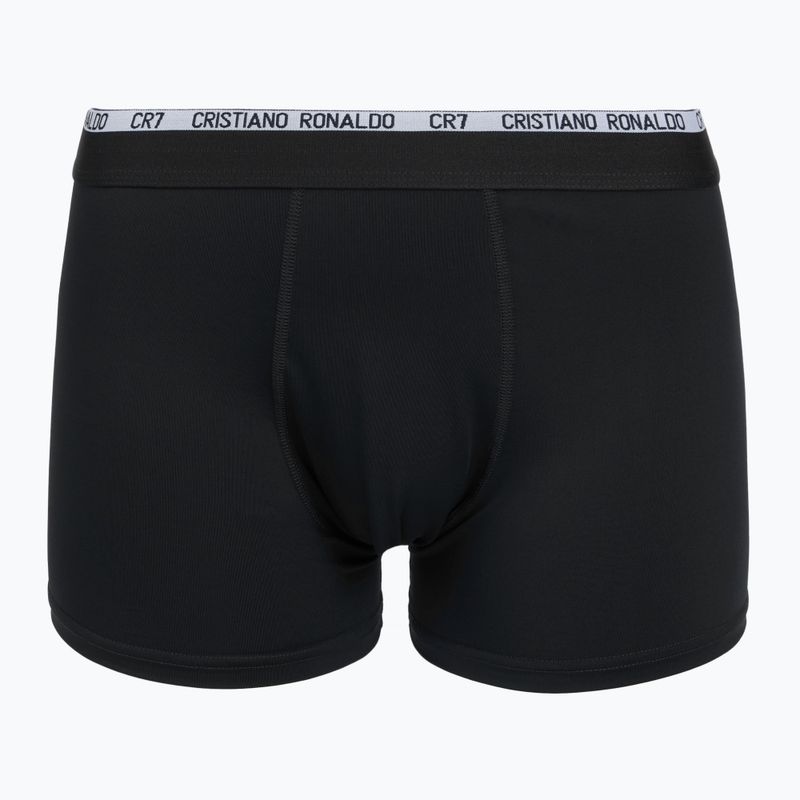 Bokserki męskie CR7 Basic Trunk 3 pary multicolour 6