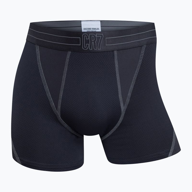 Bokserki męskie CR7 Fashion Trunk 3 pary 2300 multicolour 3