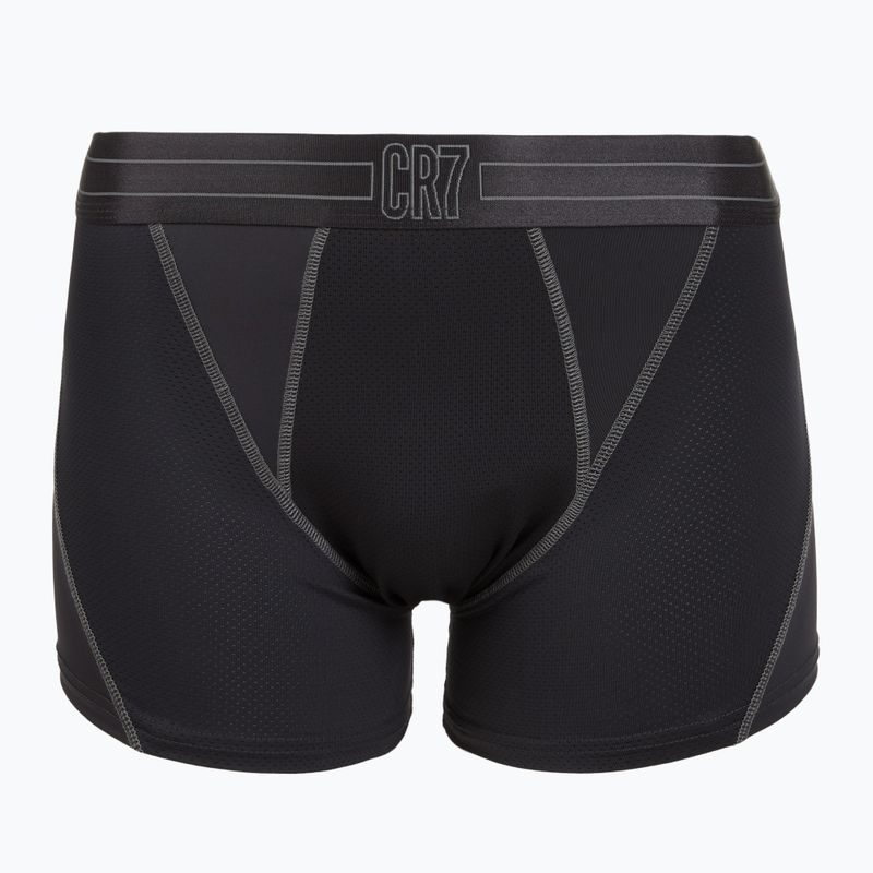 Bokserki męskie CR7 Fashion Trunk 3 pary 2300 multicolour 2