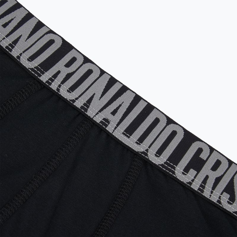 Bokserki męskie CR7 Basic Trunk 3 pary 709 multicolour 6