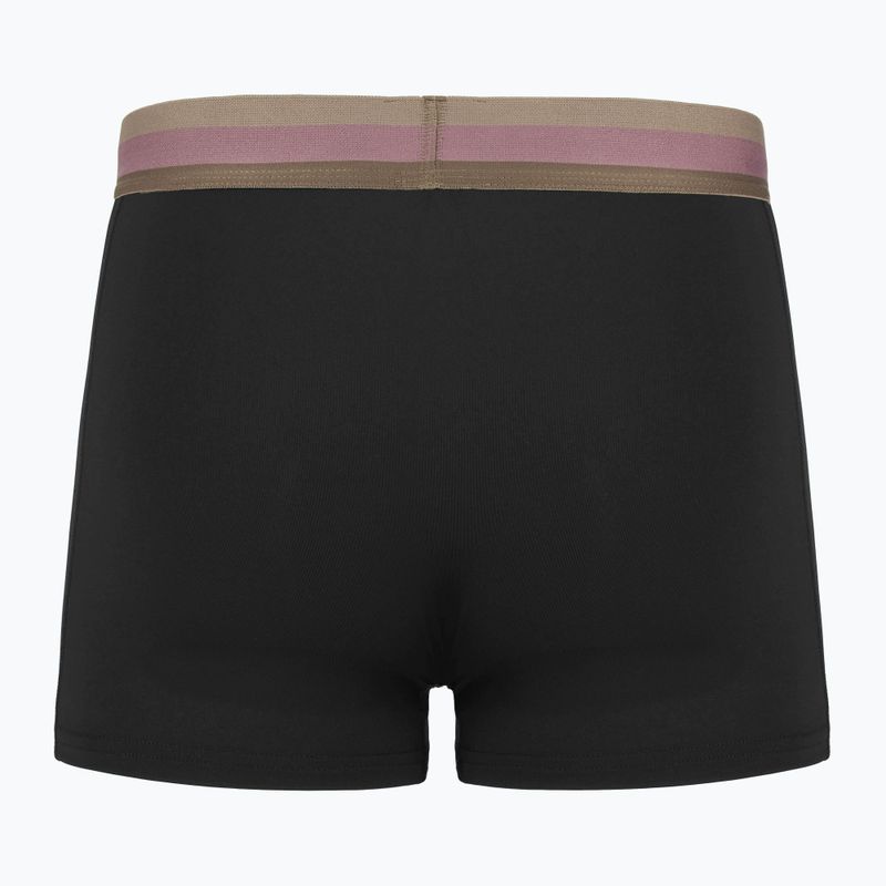 Bokserki męskie CR7 Basic Trunk 3 pary 711 multicolour 4