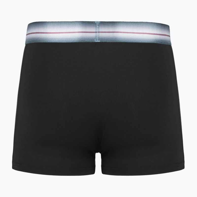Bokserki męskie CR7 Basic Trunk 5 par 2411 multicolur 7