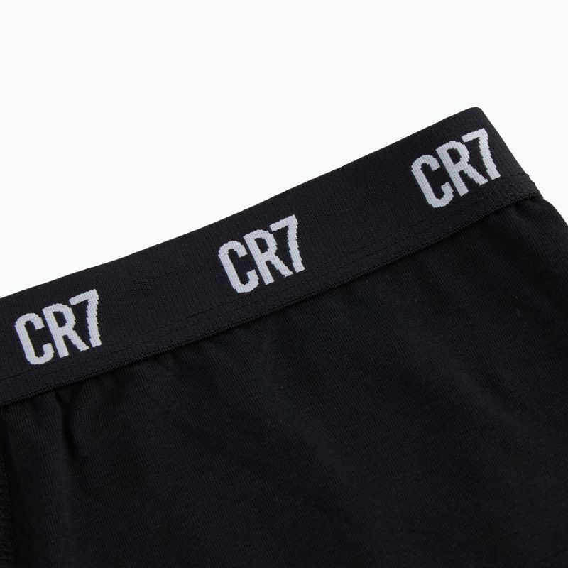 Bokserki męskie CR7 Basic Trunk 5 par 2414 multicolur 8