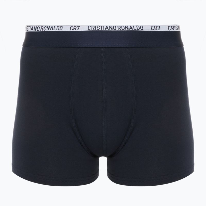 Bokserki męskie CR7 Basic Trunk 3 pary 2760 multicolour 3