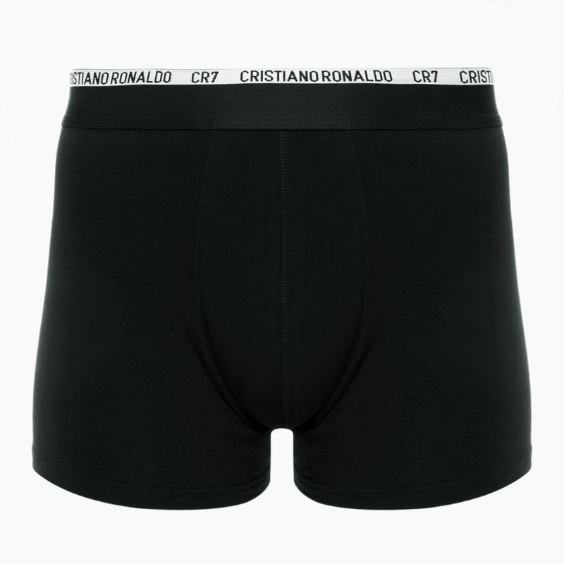 Bokserki męskie CR7 Basic Trunk 3 pary 2760 multicolour 4
