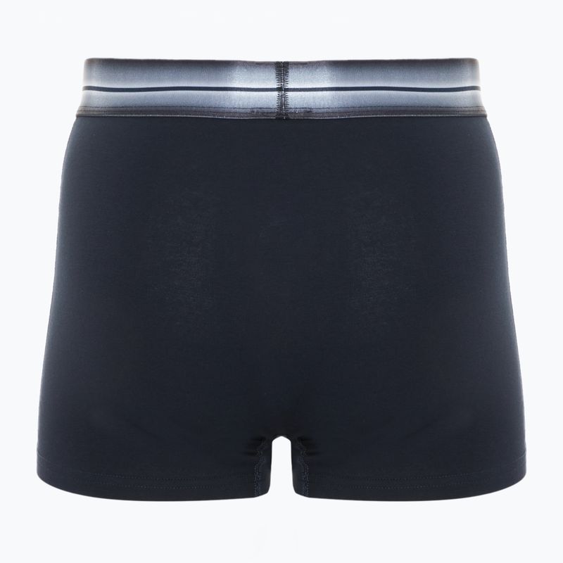 Bokserki męskie CR7 Basic Trunk 3 pary 2762 black 2
