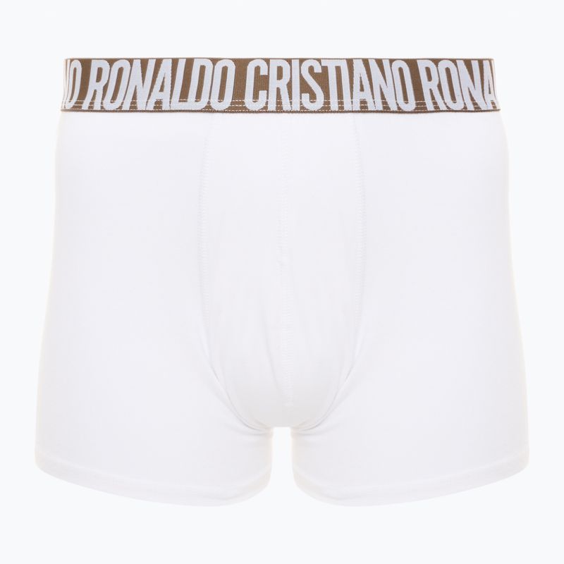Bokserki męskie CR7 Basic Trunk 3 pary 2764 multicolour 2