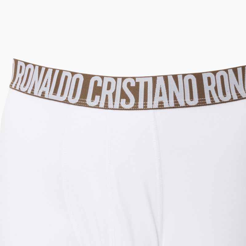 Bokserki męskie CR7 Basic Trunk 3 pary 2764 multicolour 5