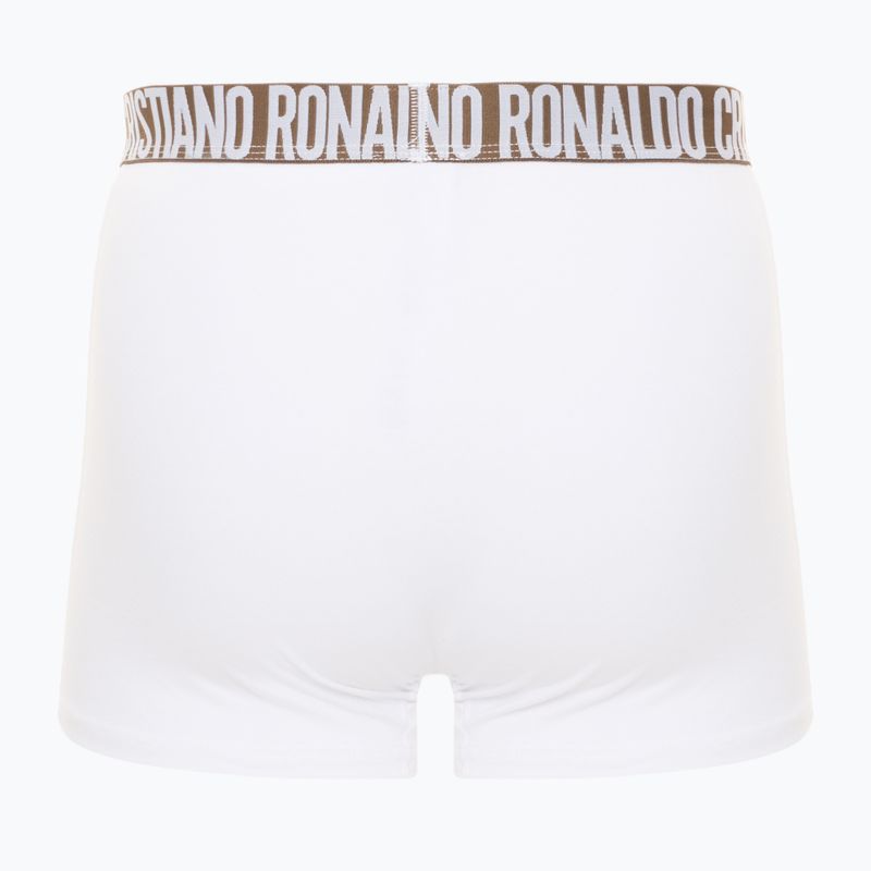 Bokserki męskie CR7 Basic Trunk 3 pary 2764 multicolour 6