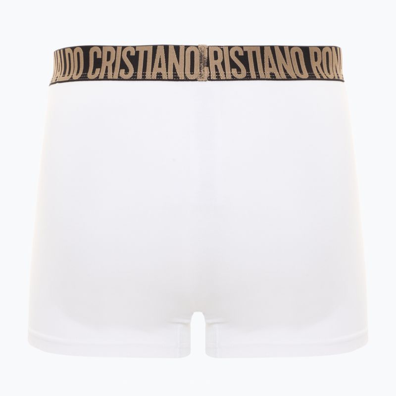 Bokserki męskie CR7 Basic Trunk 4 pary 2493 multicolor 5
