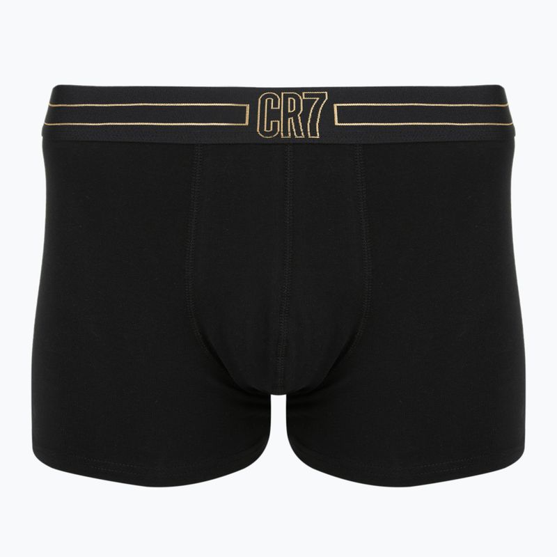 Bokserki męskie CR7 Basic Trunk 3 pary multicolour 2