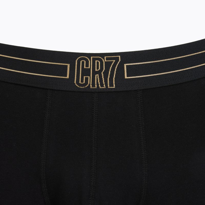 Bokserki męskie CR7 Basic Trunk 3 pary multicolour 5