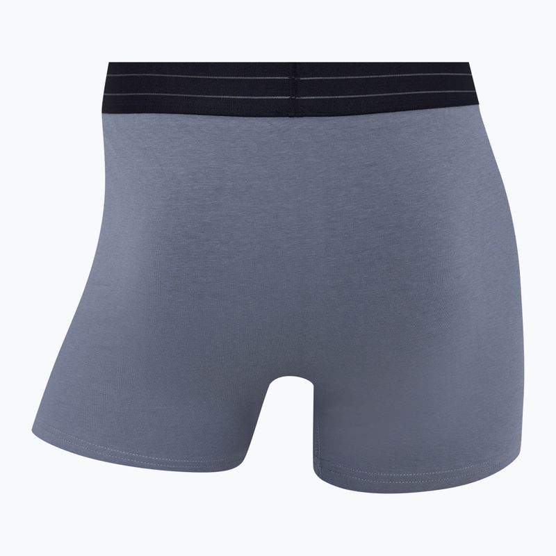 Bokserki męskie CR7 Basic Trunk 3 pary multicolour 4