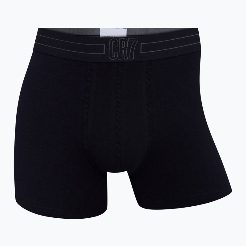 Bokserki męskie CR7 Basic Trunk 3 pary multicolour 7