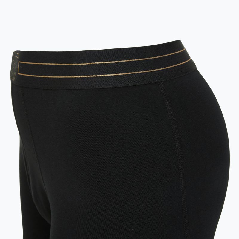 Bokserki męskie CR7 Basic Trunk 4 pary 2502 black 4