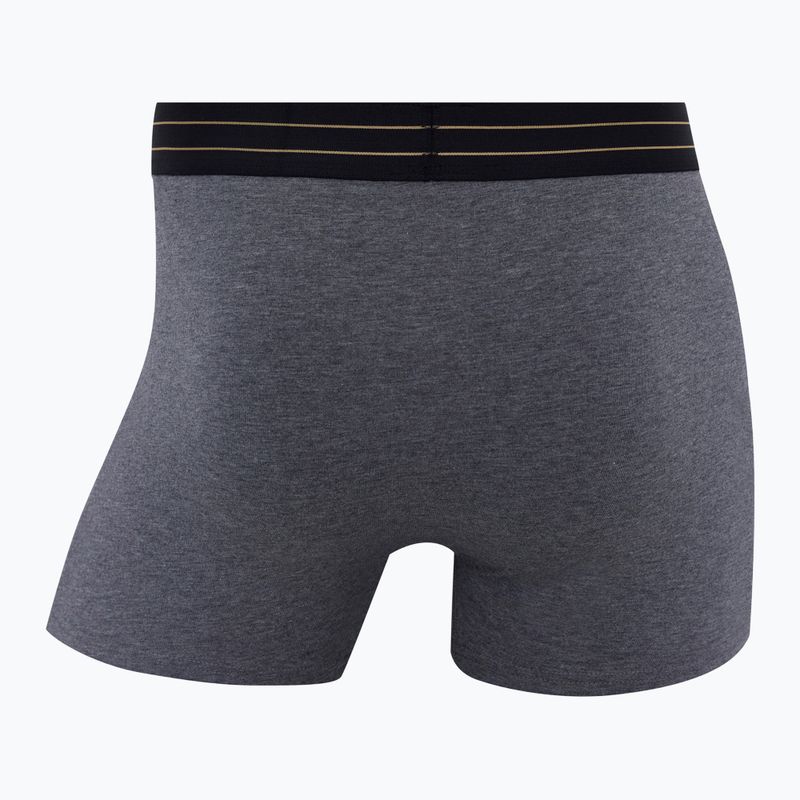 Bokserki męskie CR7 Basic Trunk 7 par 2815 multicolor 4