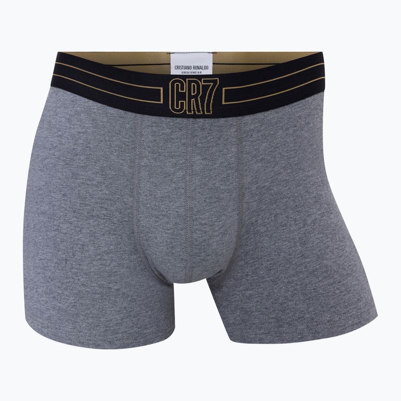 Bokserki męskie CR7 Basic Trunk 7 par 2815 multicolor 5