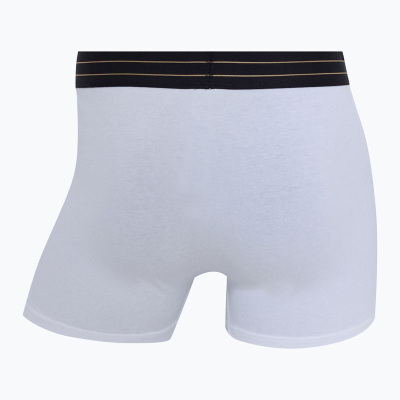 Bokserki męskie CR7 Basic Trunk 7 par 2815 multicolor 8