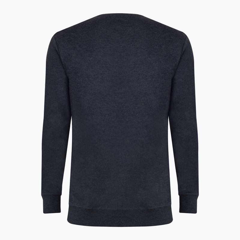 Piżama męska CR7 Pyjama Short light grey melange 3