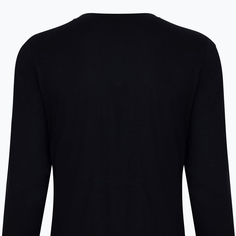 Piżama męska CR7 Pyjama Short black 3