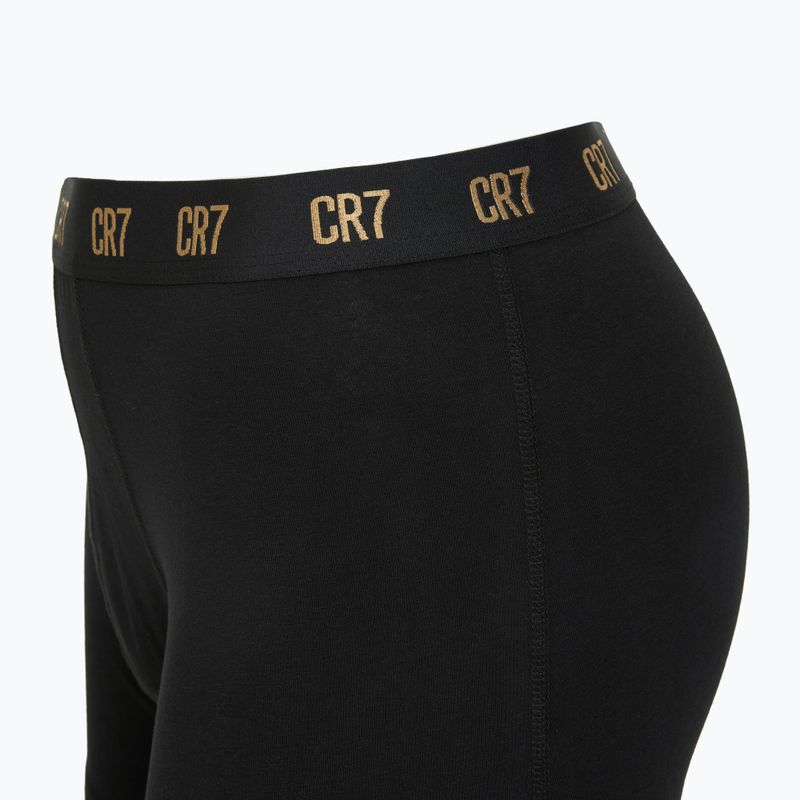 Bokserki męskie CR7 Basic Trunk 7 par 2816 black 4