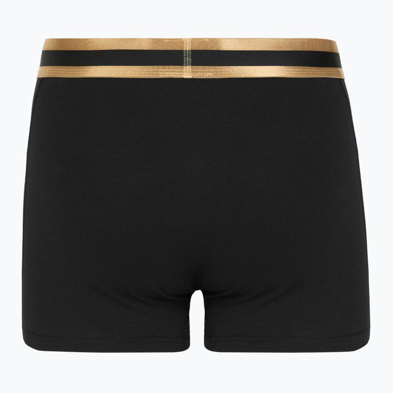 Bokserki męskie CR7 Basic Trunk 6 par multicolour 5