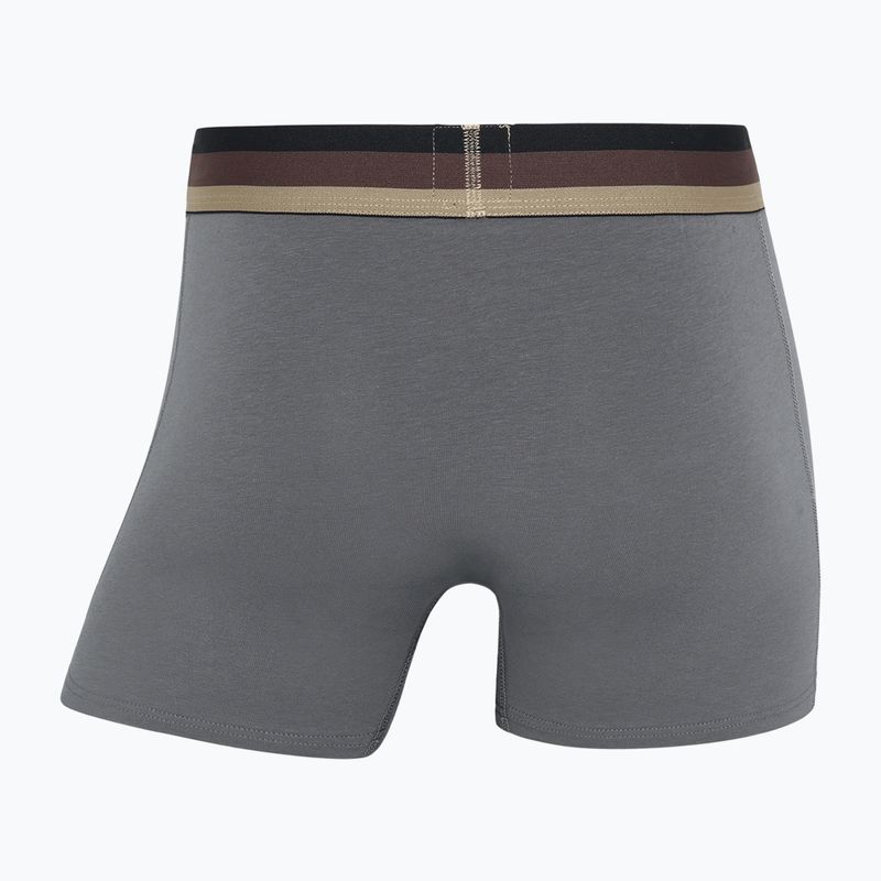 Bokserki męskie CR7 Basic Trunk 3 pary multicolour 6