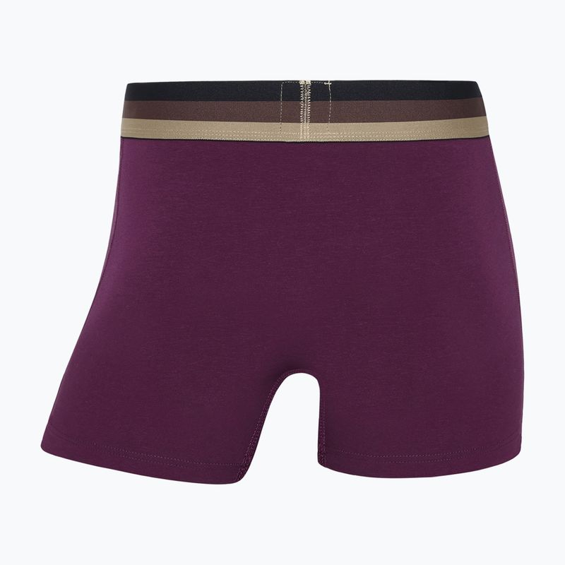 Bokserki męskie CR7 Basic Trunk 3 pary multicolour 8