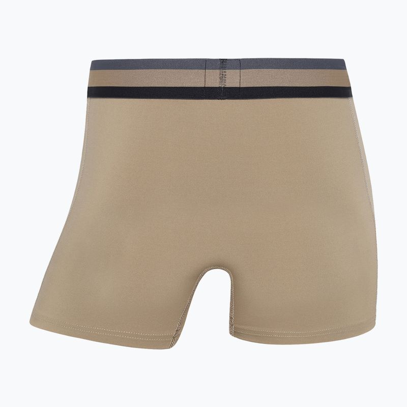 Bokserki męskie CR7 Fashion Trunk 5 par multicolour 8