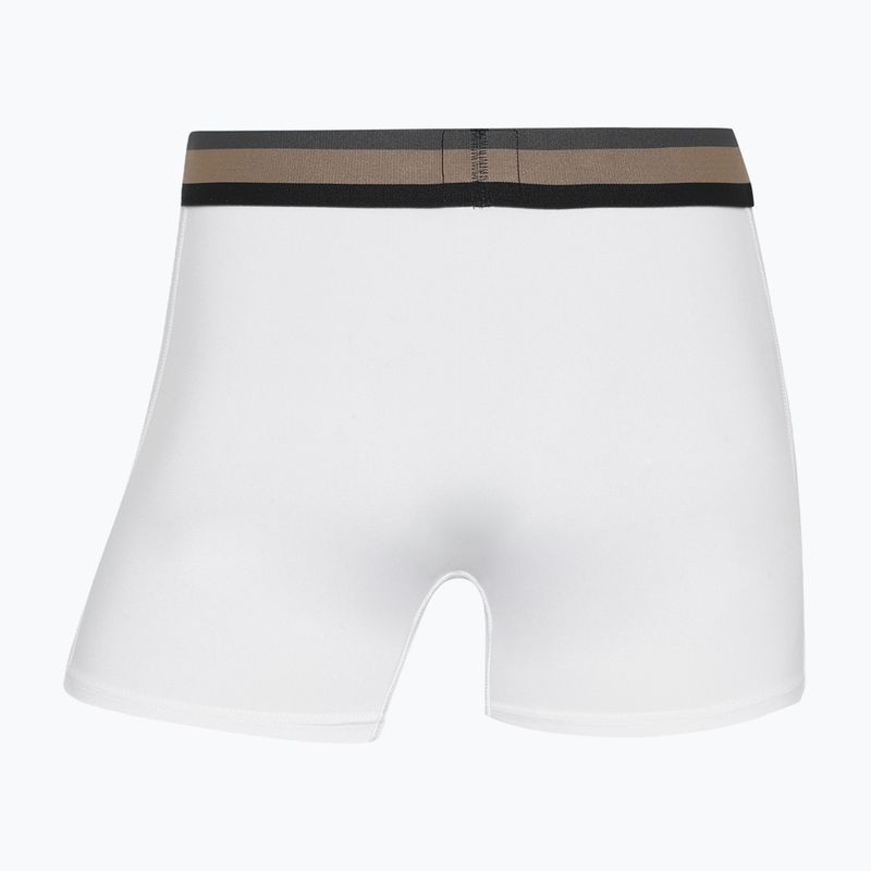 Bokserki męskie CR7 Fashion Trunk 5 par multicolour 10