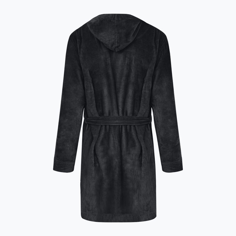 Szlafrok męski CR7 Bathrobe grey 2