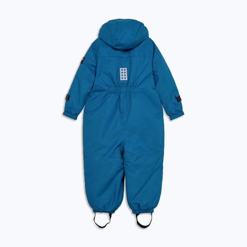 Kombinezon dziecięcy LEGO Lwjori 721 deep blue 2