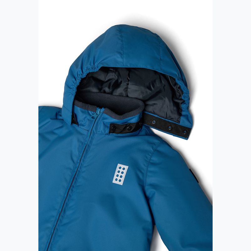 Kombinezon dziecięcy LEGO Lwjori 721 deep blue 3