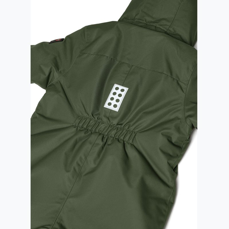Kombinezon dziecięcy LEGO Lwjori 721 dark green 4
